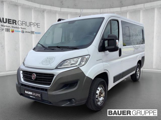 Fiat Ducato Luxusbus Panorama AHK Klima RFK Techno 9-