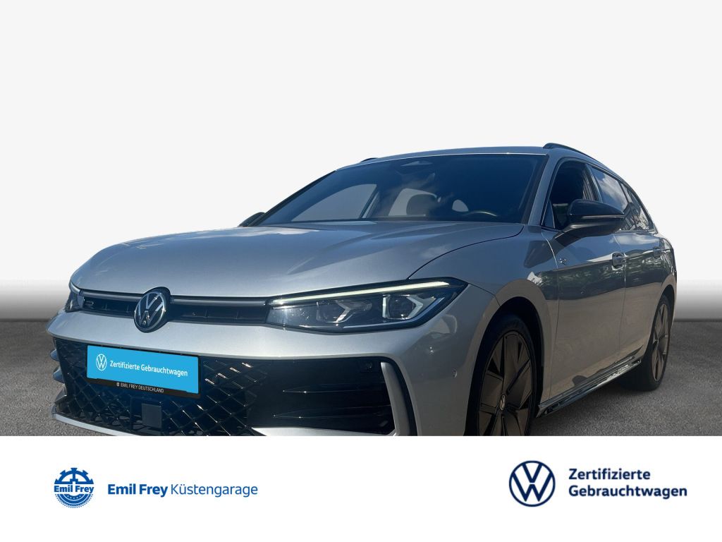 Volkswagen Passat R-Line 2,0 l TDI SCR DSG Panodach Leder H foto 1