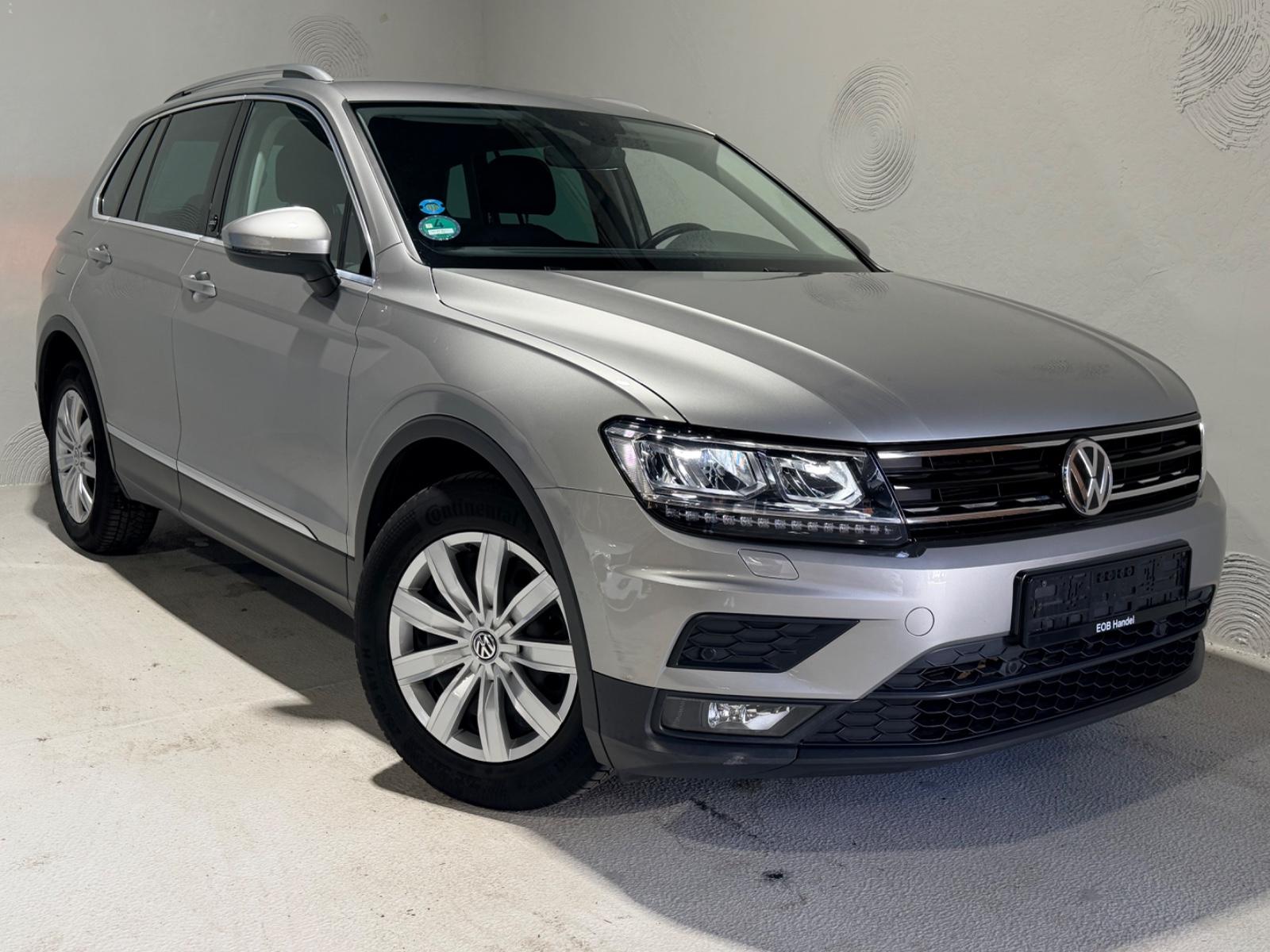 Volkswagen Tiguan Sound BMT/ *Digitaltacho*AHK*Klimaatm*