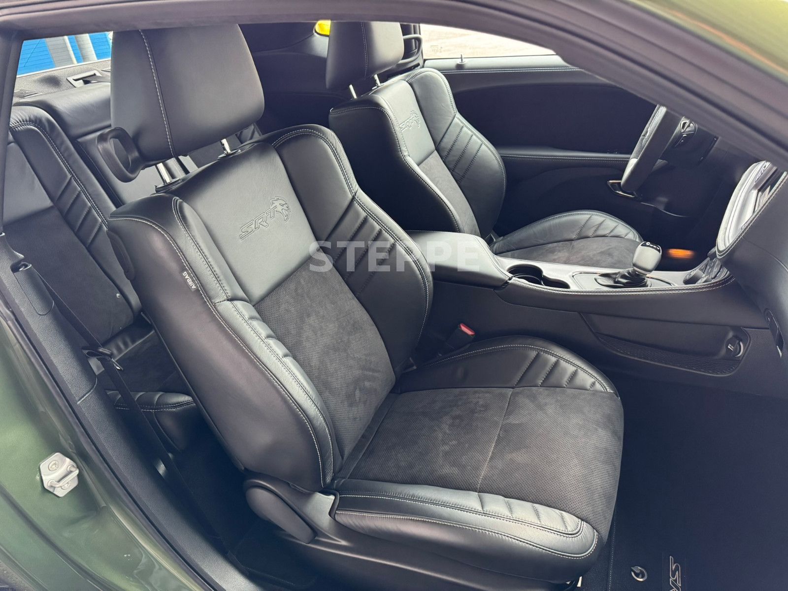 Dodge Challenger Hellcat Widebody 6,2 8Gg.Jailbreak