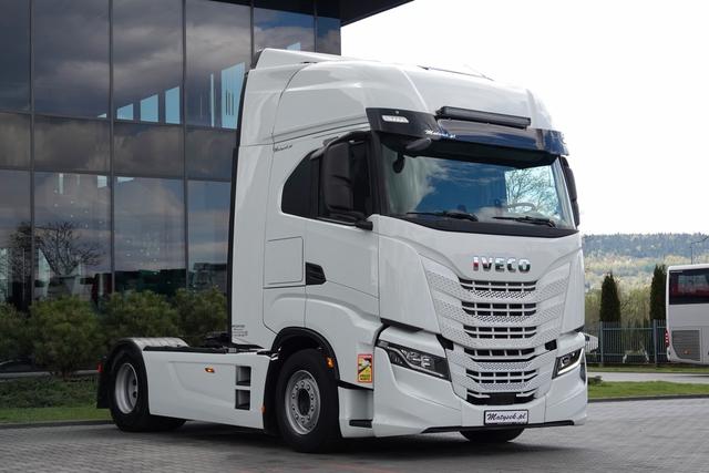 Iveco S-WAY · 510 · RETARDER · I-PARK COOL · EURO 6