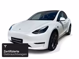 Tesla Model Y Performance - Tesla Model Y in Hannover