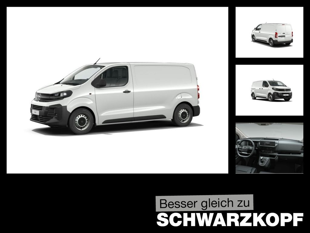 Opel Vivaro Kasten 2.0 D (L2) Basis M +FLA SpurH PDC