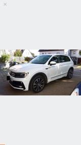 Volkswagen Tiguan2.0/ 220PS/4 Motion/ Rline/ Vollausstatung - Volkswagen Tiguan: Rline