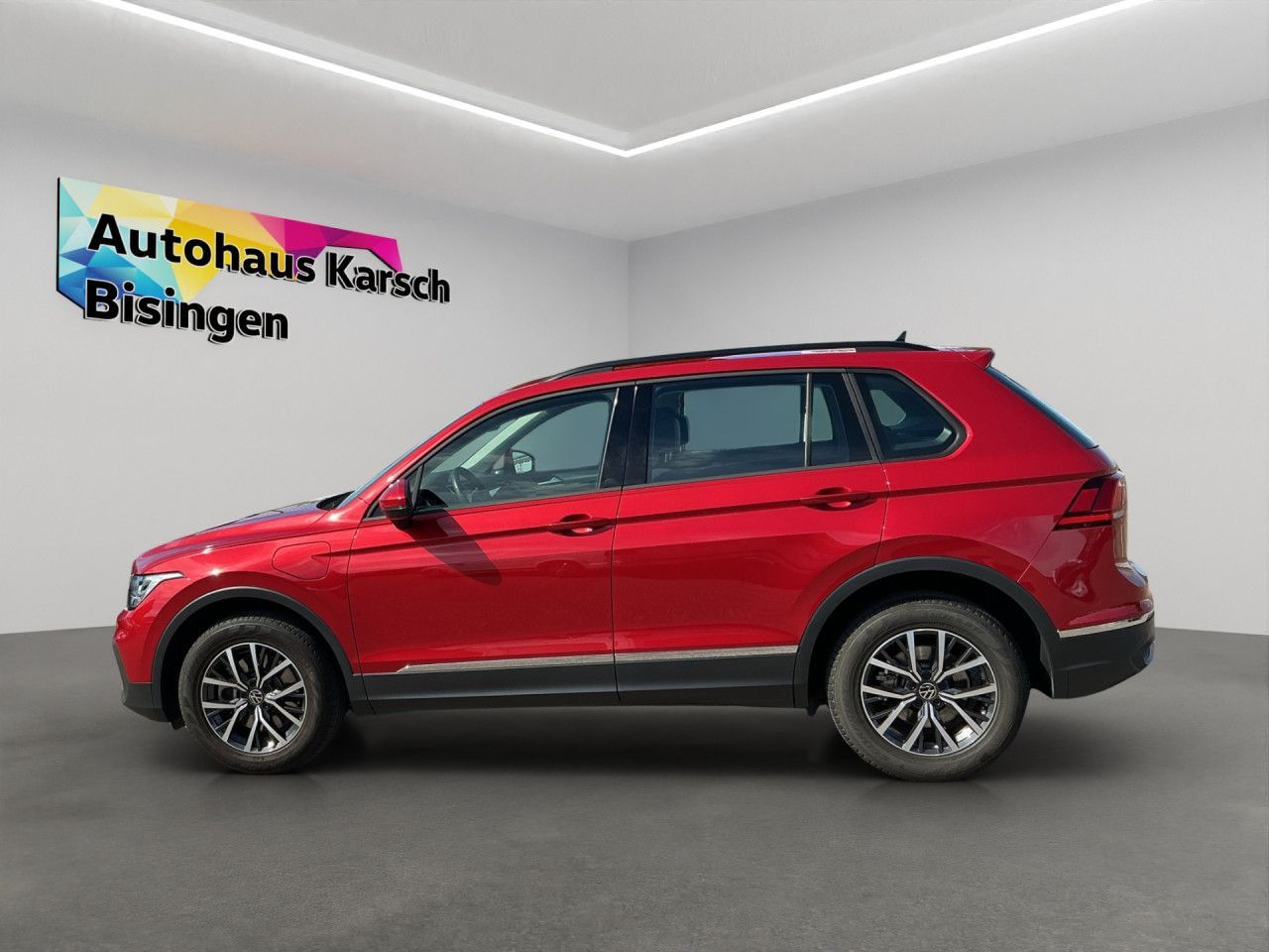Volkswagen Tiguan 1.4 TSI DSG Life eHybrid KEYLESS ALU foto 3