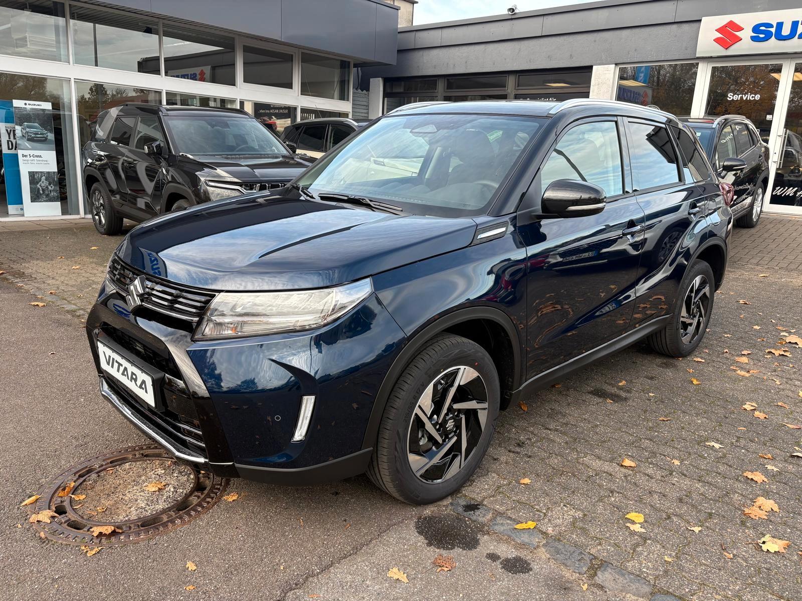 Suzuki Vitara 1.4 BOOSTERJET HYBRID Comfort+ AT