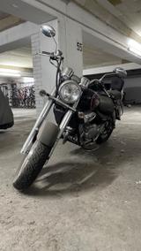 Hyosung Aquila GV 250 - Garagenfund - CHOPPER 250