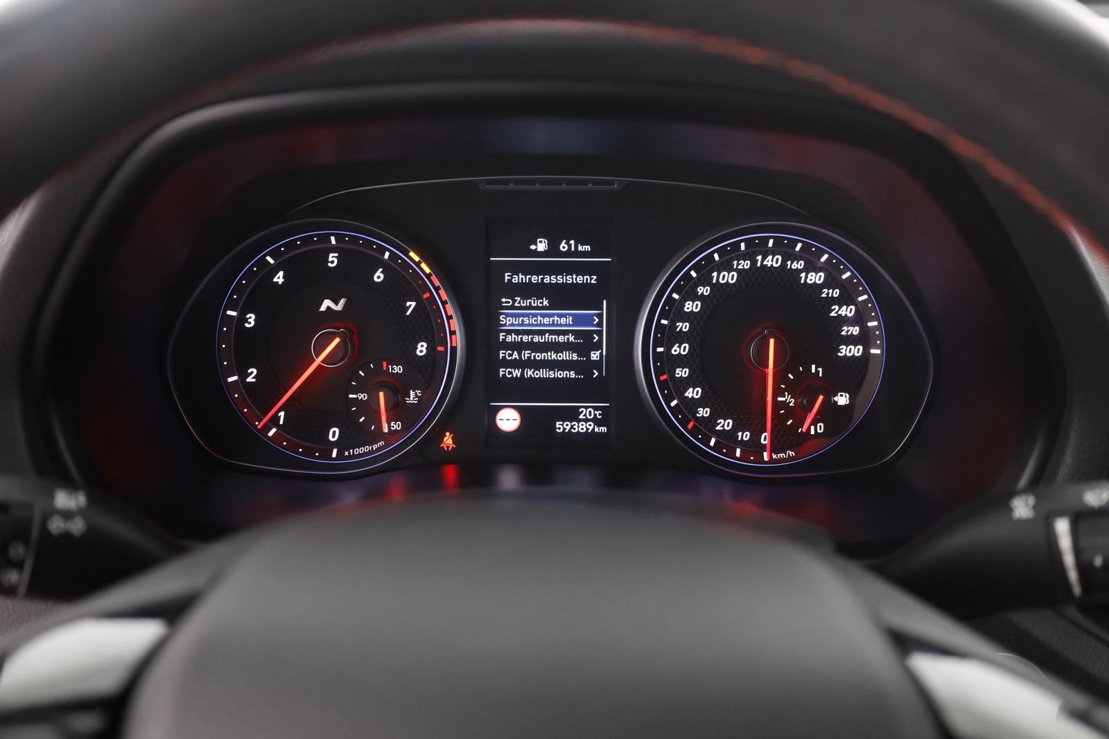 Hyundai i30 Fastback 2.0 T-GDI N Performance LED Navi