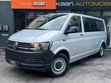 Volkswagen T6 Kombi LANG/9-SITZ/AUT/ST-HEIZUNG/NAV/AHK/KLIM - Trucks in Köln