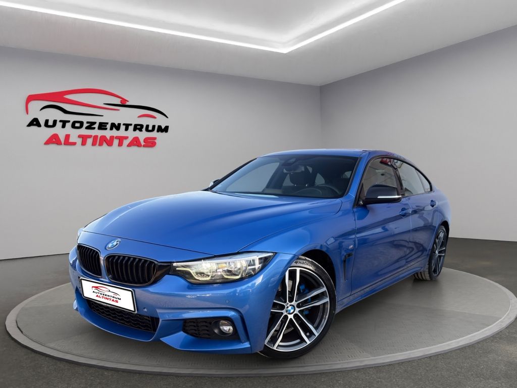 Image of BMW 430 Gran Coupé