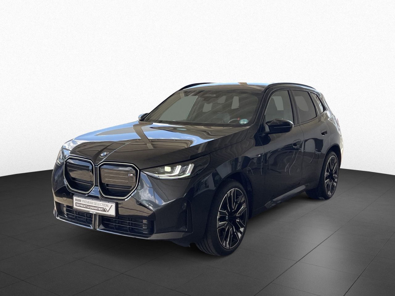 BMW X3 M50 - Bild 3