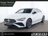 Mercedes-Benz CLA 200 AMG FACELIFT+AMG+NIGHT+AHK+KEYLESS+18"AM