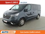 Renault Trafic 2.0 BLUE dCi L1H1 SpaceClass Aut*NAVI*ACC