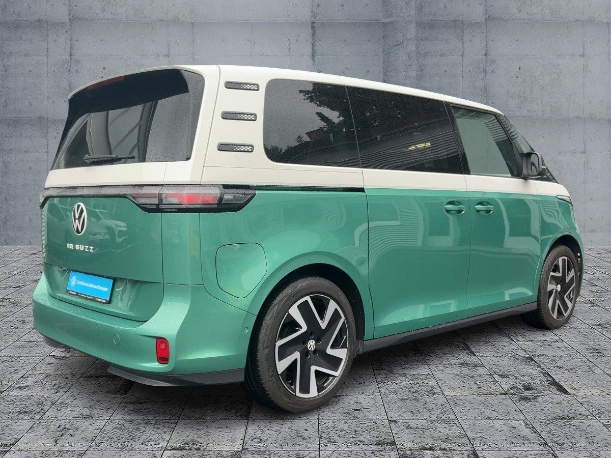 Volkswagen ID. Buzz - Bild 5