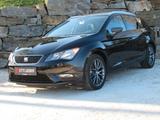 Seat Leon ST Connect PDC SHZ Teilleder - Seat Leon: Connect