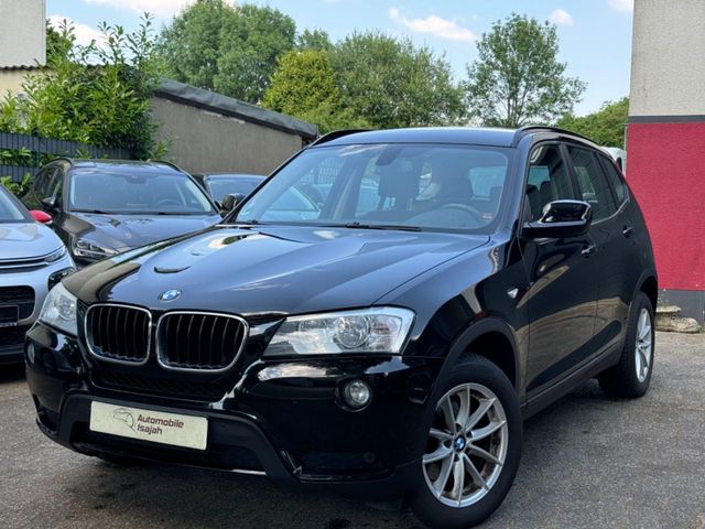 BMW X3 Baureihe X3 xDrive20d