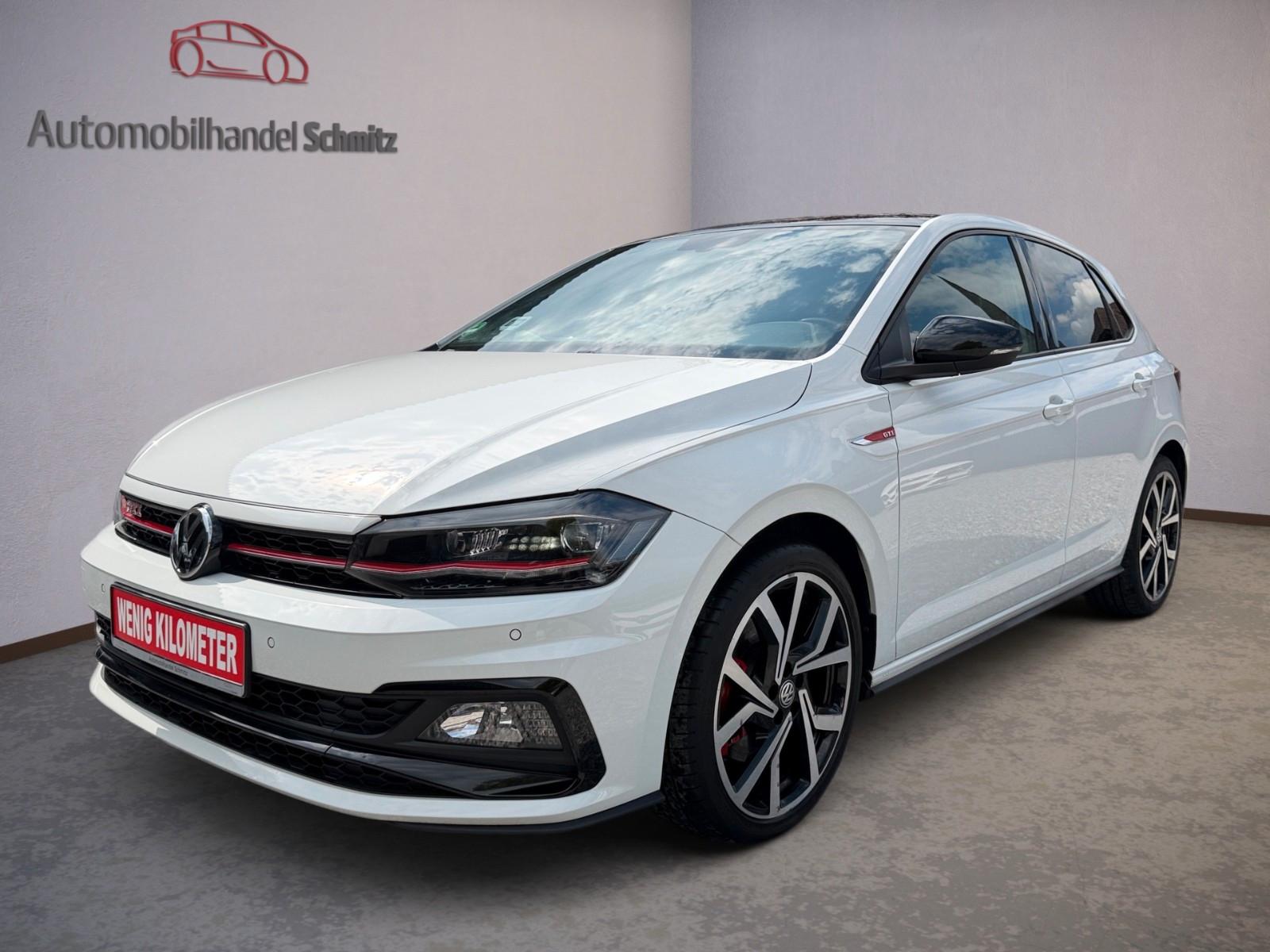 Volkswagen Polo VI 2.0 GTI Virtual Cockpit LED PDC
