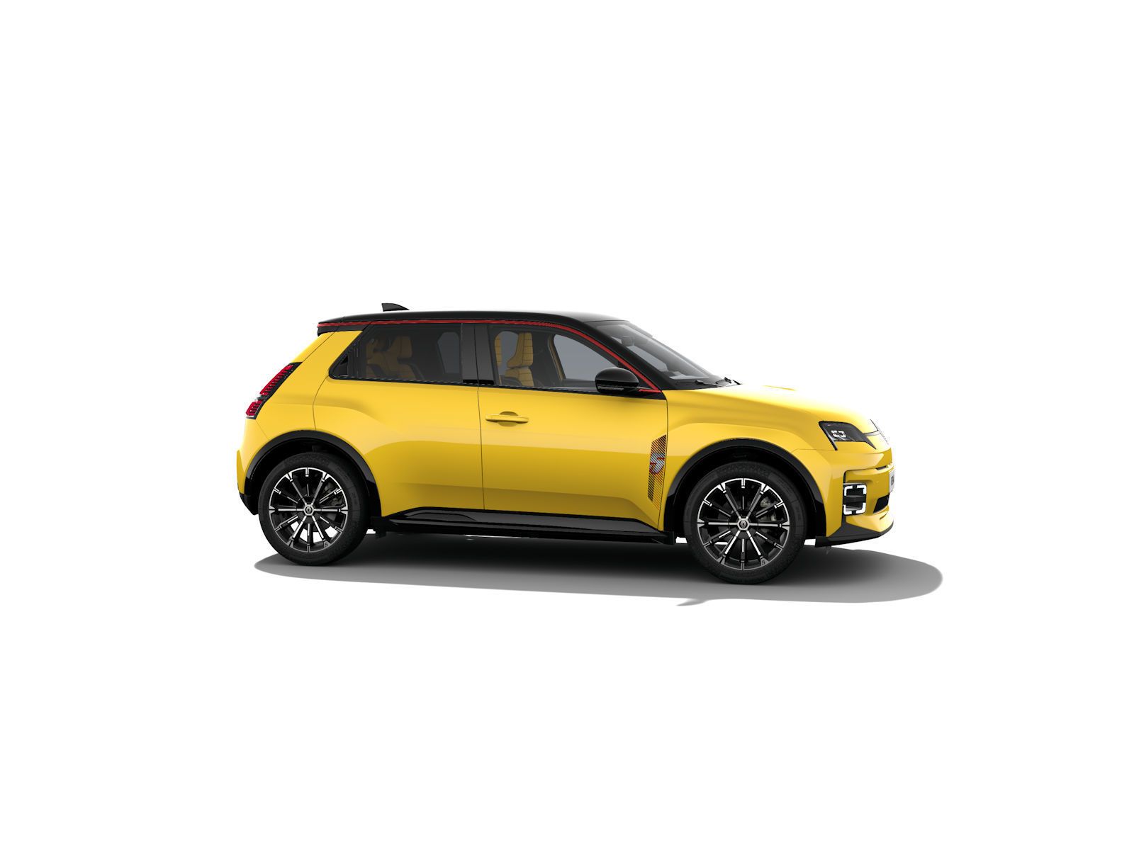 Fahrzeugabbildung Renault R 5 Iconic Five 150 Comfort Range