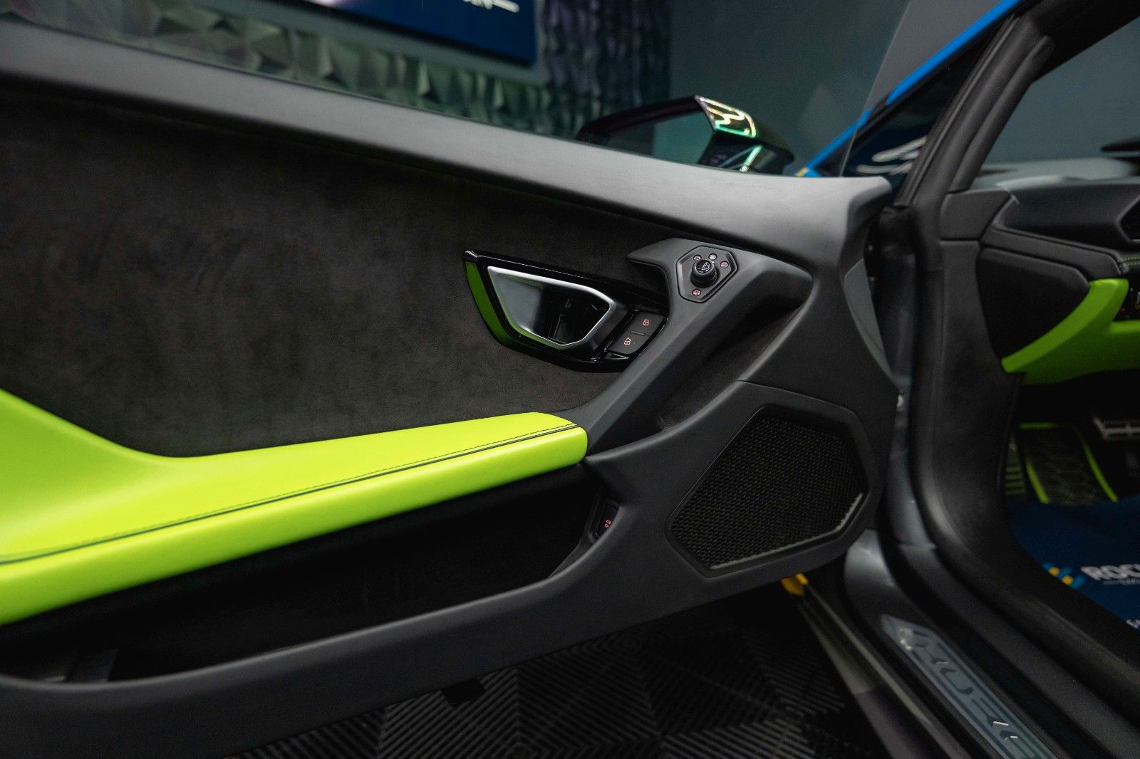 Fahrzeugabbildung Lamborghini Huracán EVO V10 LP640 AWD *Lift*LED*Keramik*19%*