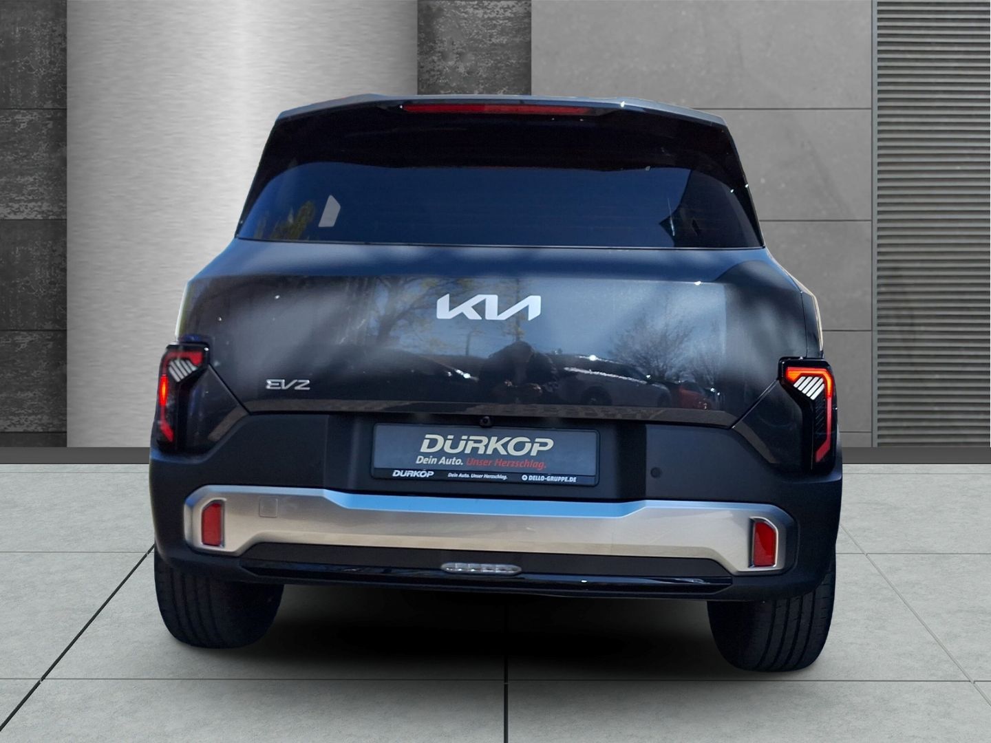 Kia EV2 - Bild 6
