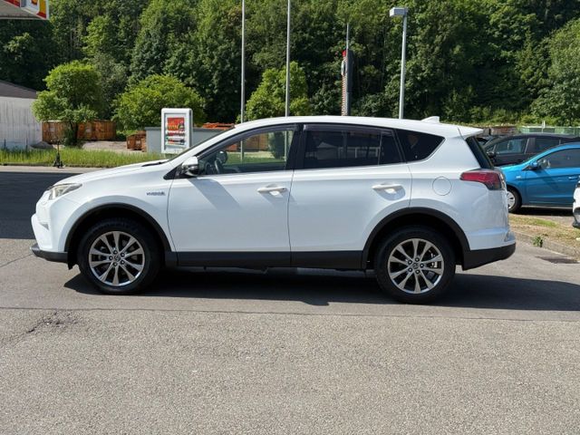 RAV 4 2.5 4x2 Hybrid TeamD NAVI+ACC+AHK