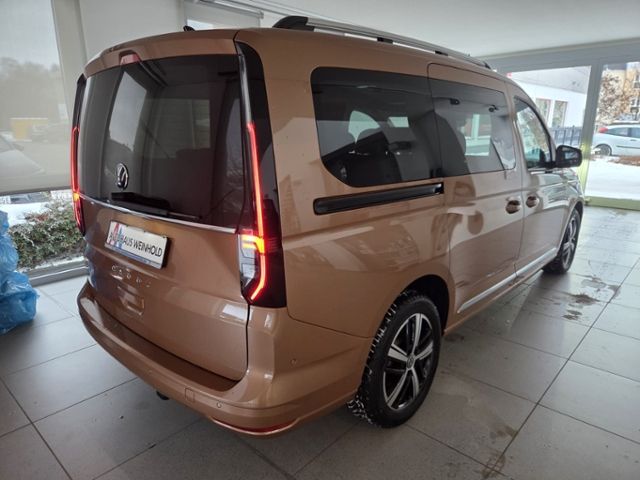 Caddy Maxi Style 1.5 TSI DSG LED AHK STH 7SITZ 4