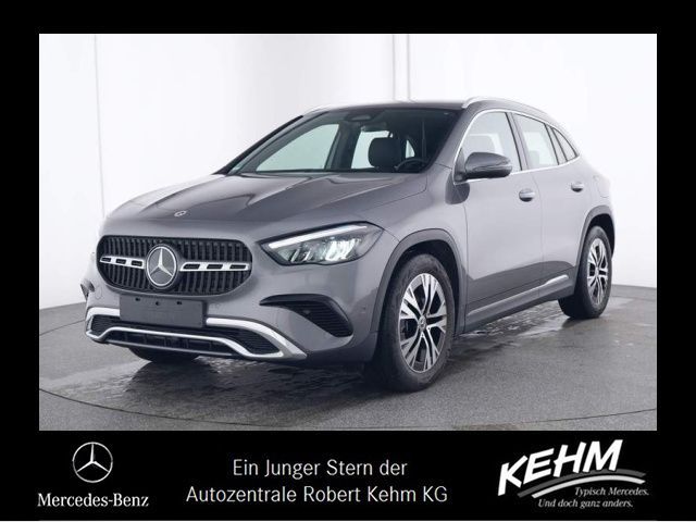 Mercedes-Benz GLA 220 d 4M+PROGRESSIVE+AHK+WINTER+KAM+KEYLESS+