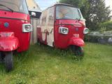 Piaggio APE Calessino 200 - Piaggio APE: C