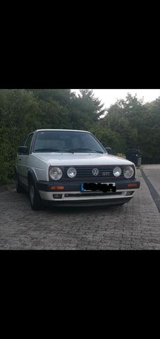 Volkswagen VW Golf 2 GTI 1.8 8V PB Spanien Import