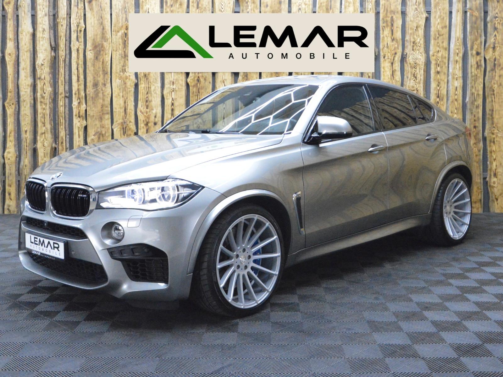 BMW X6 M |KAM|HUD|HK|SoftClose