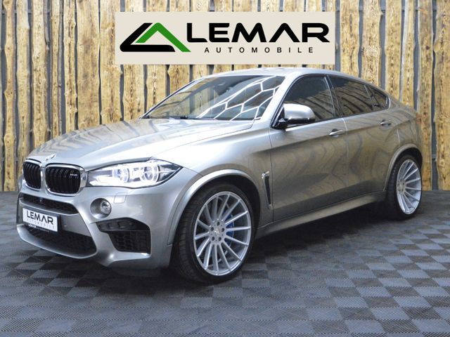 BMW X6 M |KAM|HUD|HK|SoftClose