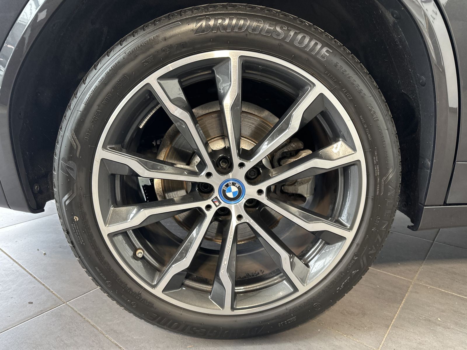 Fahrzeugabbildung BMW X3 xDrive30e M-Sport NAV+LED+HUD+PANO+AHK+20ZOLL