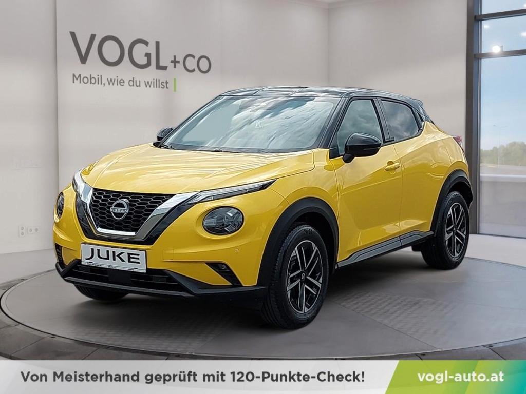 Nissan Juke 1,0 DGT-I N-Connecta