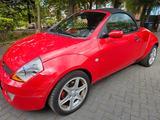 Ford Streetka 1.6 Elegance Elegance - Ford Streetka: Cabrio