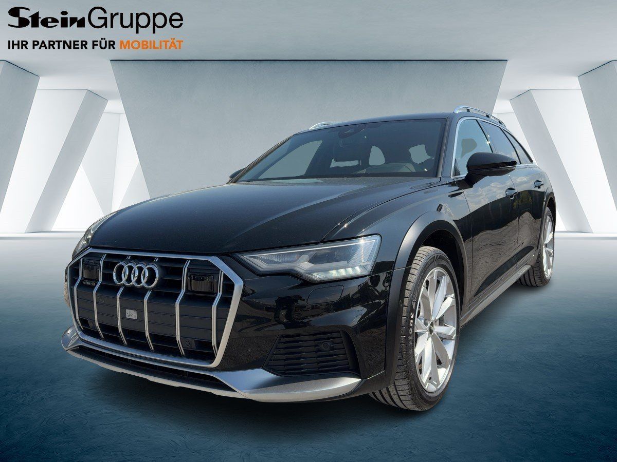 AUDI A6 allroad quattro 55 TDI APP+DAB+AHK+LEDER+PANO