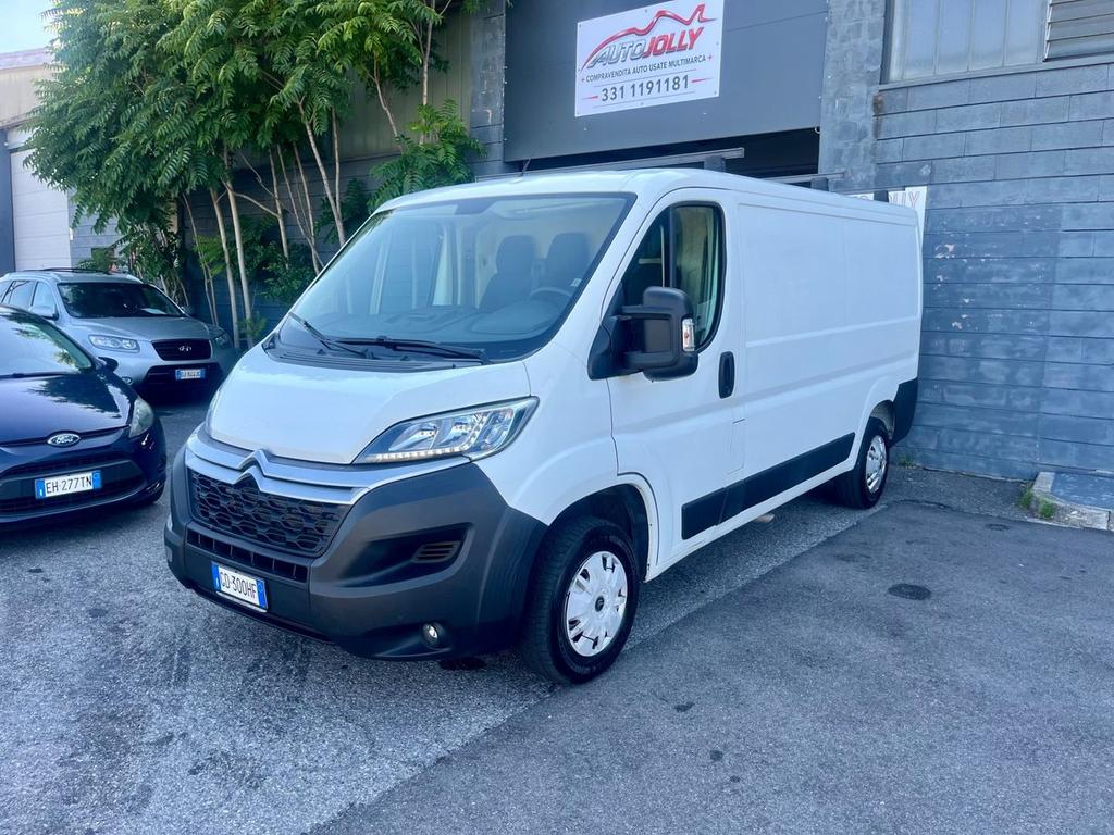 Citroën Citroen Jumper 33 BlueHDi 140 S&S PM-TN Furgone