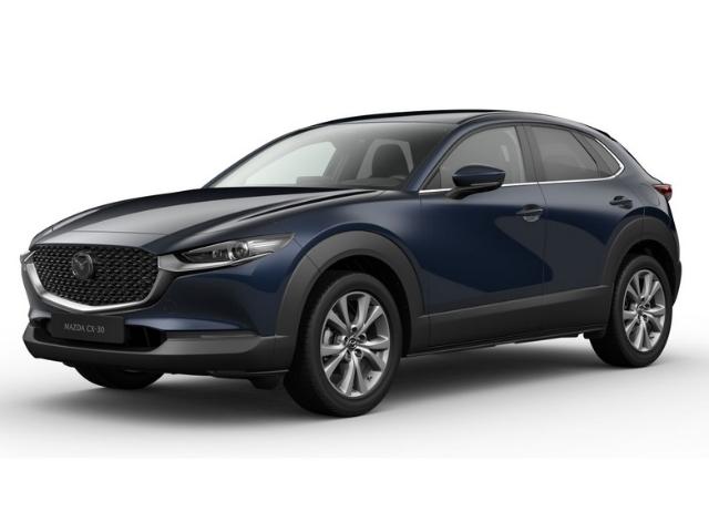 Mazda CX-30 Homura 2.5L e-SKYACTIV G 140ps 6MT FWD Hom
