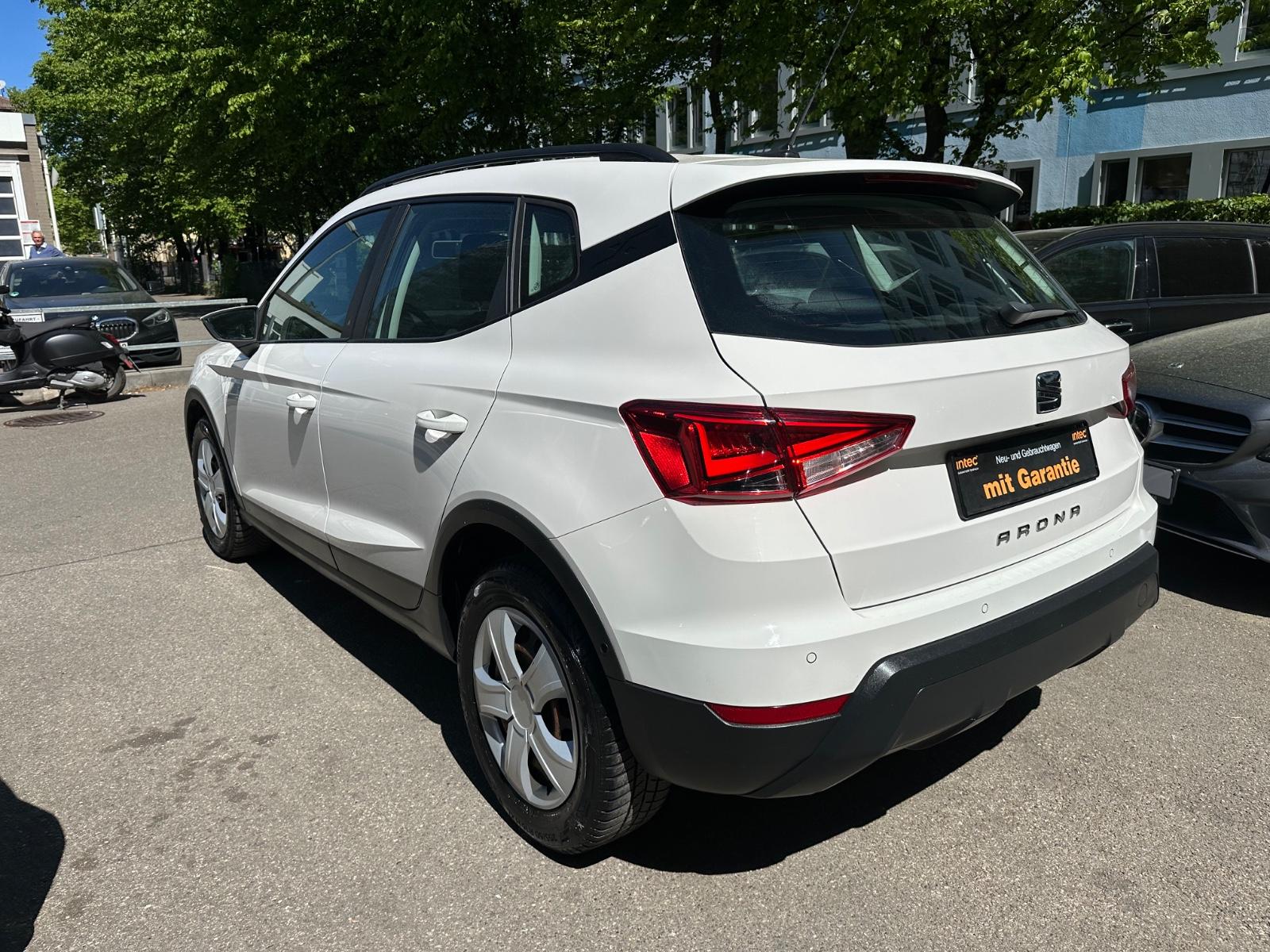 Seat Arona Style 1,6TDI*KLIMA*LED*NAVI*Kamera*