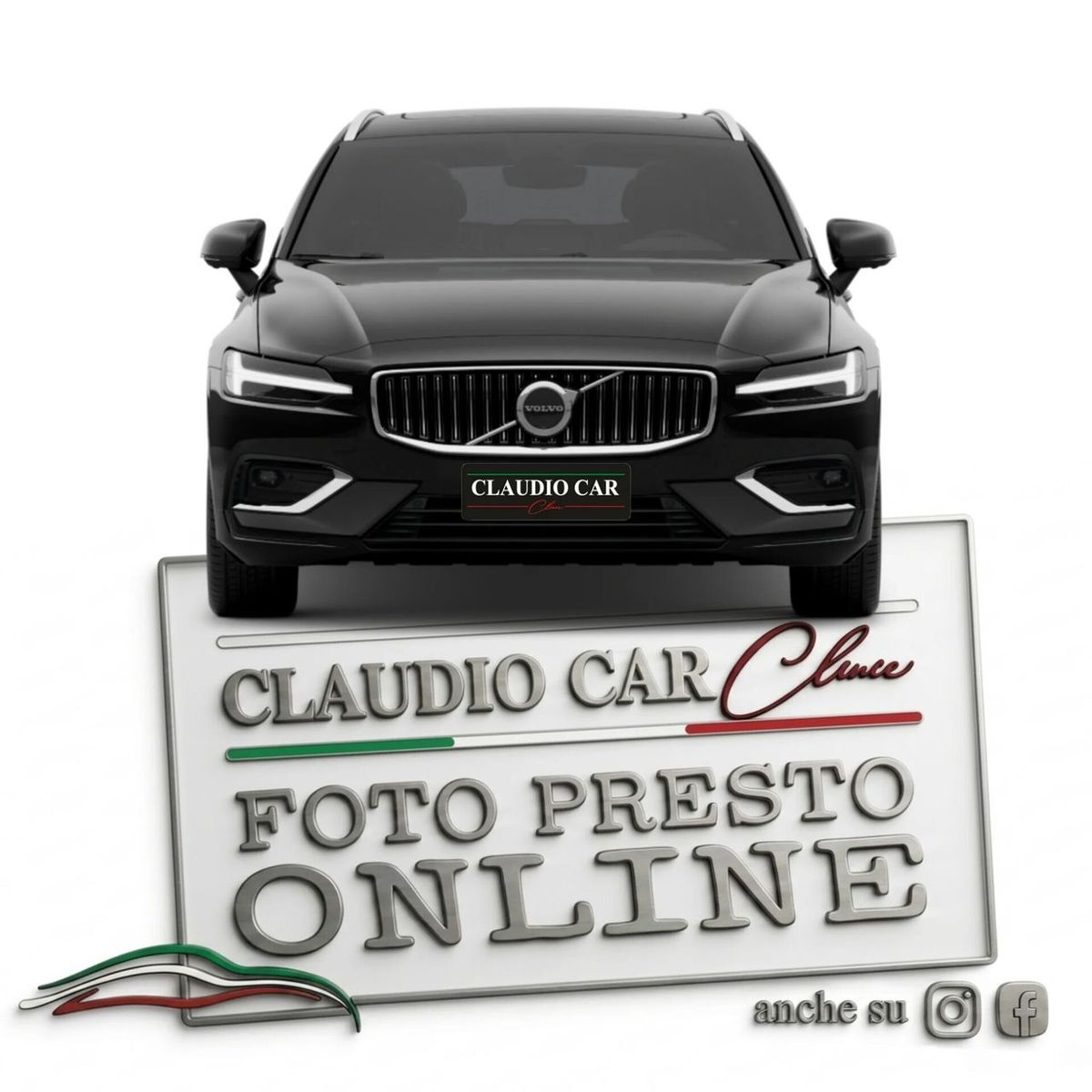 Other Volvo V60 B4 (d) automatico Plus Bright