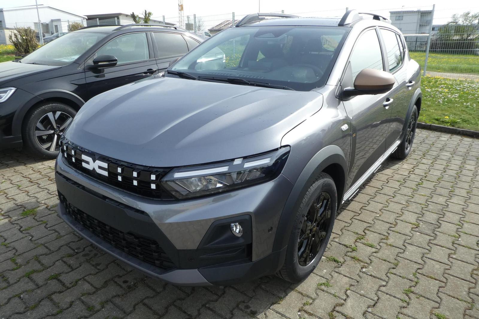Dacia Sandero III 1.0 TCe 110 Stepway Extreme  Schi...