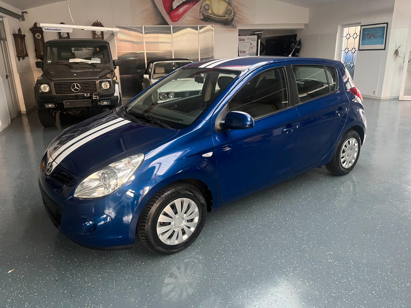 Hyundai i20 FIFA WM Edition 1. Hand