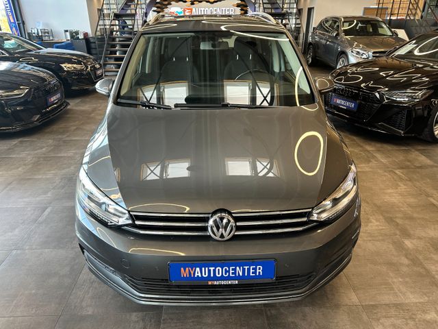 MYAUTOCENTER – Gebraucht- und Jahreswagen mit Werkstattservice in Pfaffenhofen Volkswagen Touran *7.SITZER*ACC*NAV*SZHZ*LED*ALCANTARA*