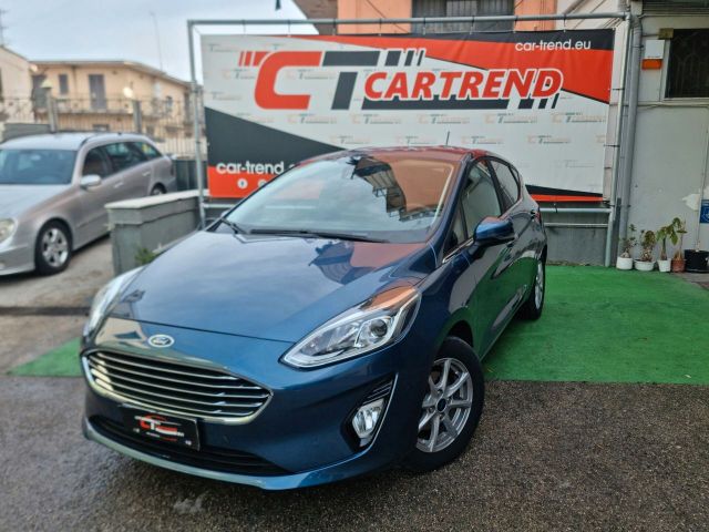 Ford Fiesta 1.1 75 CV 5 porte Titanium