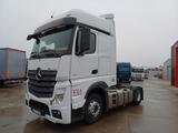 Mercedes-Benz ACTROS 1851 MEGASPACE CABIN - Mercedes-Benz Actros megaspace