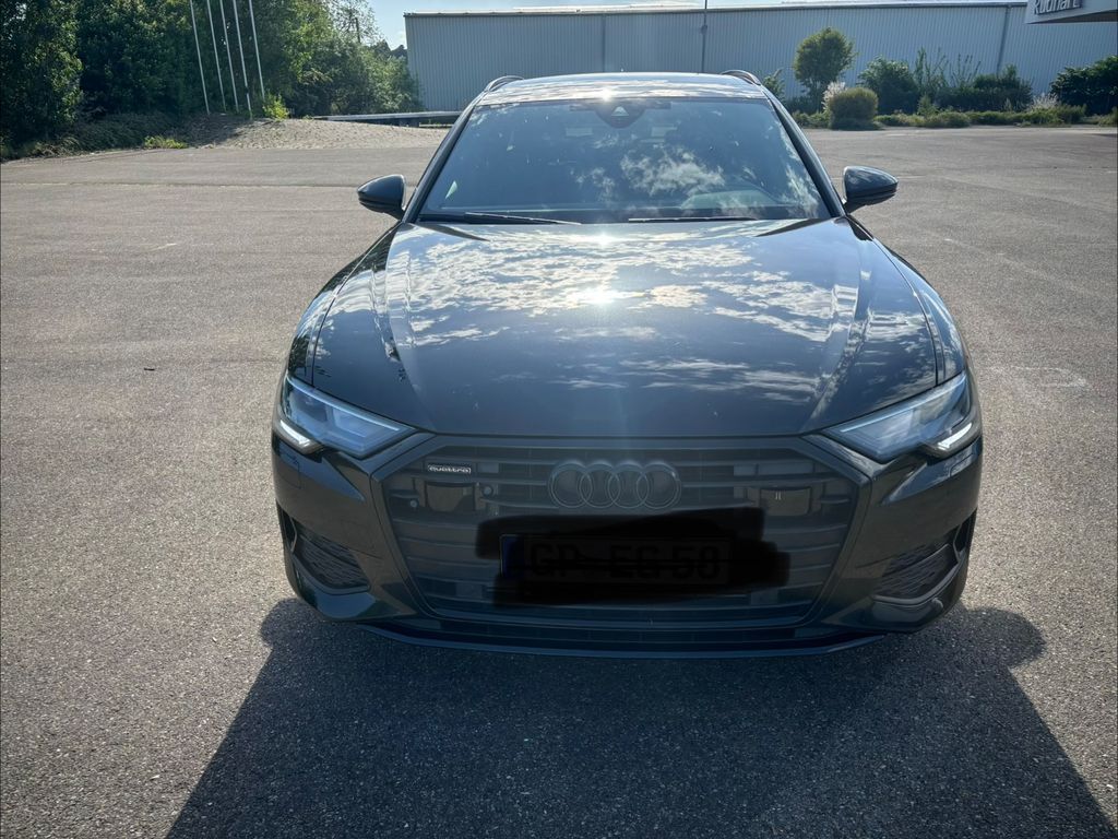 Image of Audi A6