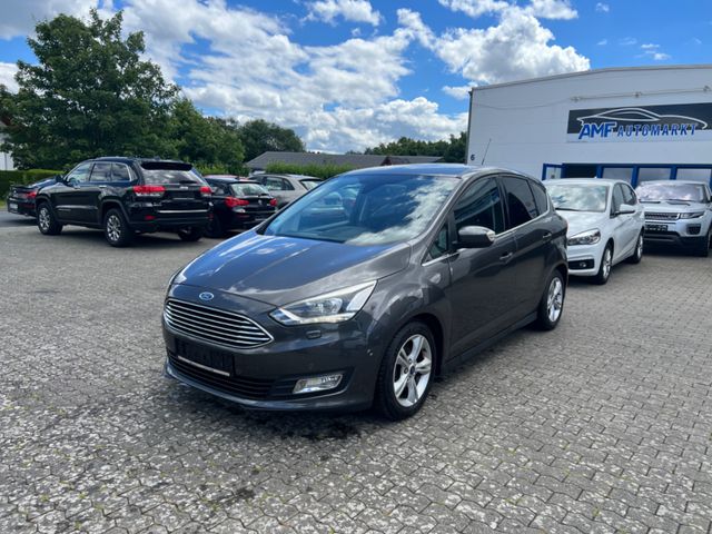 Ford C-MAX 1.5 Titanium EcoBoost Leder Navi Tempomat