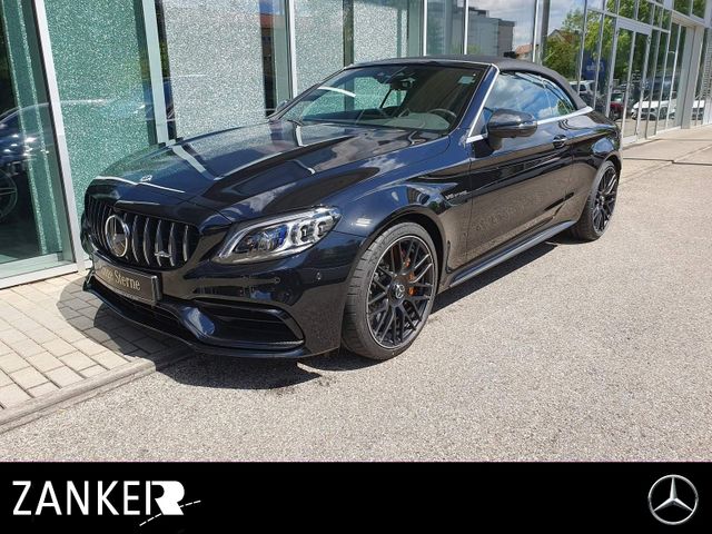 Mercedes-Benz Mercedes-AMG C 63 S Cabriolet *VOLLAUSSTATTUNG*