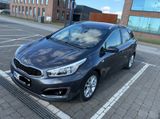 Kia cee'd Sportswagon 1.6 Top Zustand  - Kia: Standheizung, Cee D
