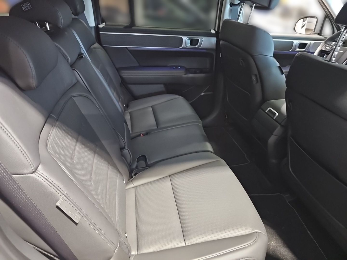 Hyundai Santa Fe – Bild 14