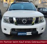 Nissan Navara Pickup Double Cab LE V6 4x4 LB Standhzg. - Nissan Navara aus 2015